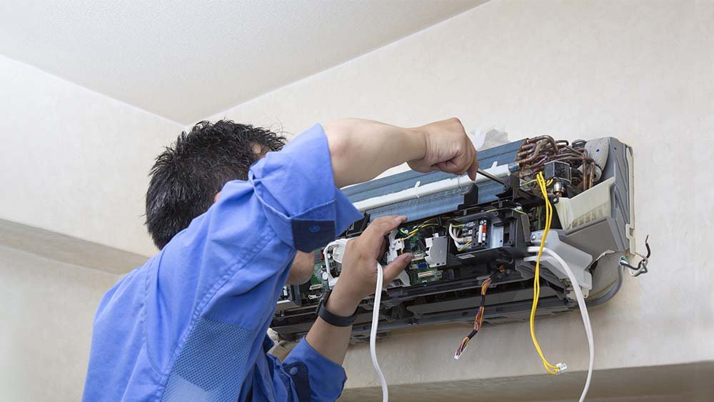 Comprehensive AC Repair in Dubai Doorstep